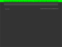 Tablet Screenshot of listen-project.org